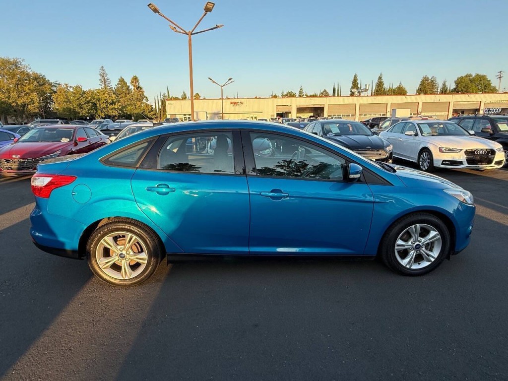 2014 Ford Focus Image 4