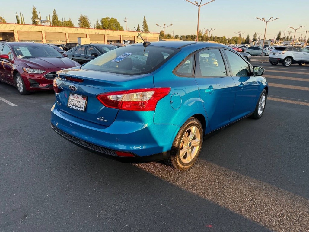 2014 Ford Focus Image 5