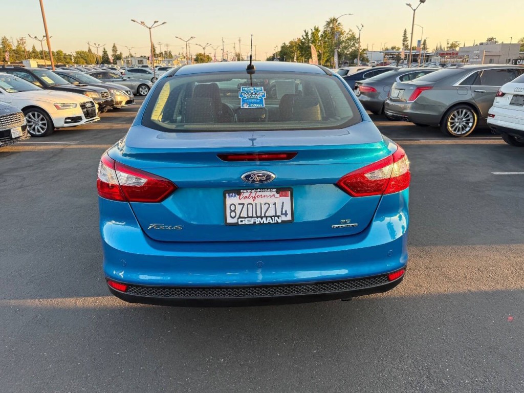 2014 Ford Focus Image 6