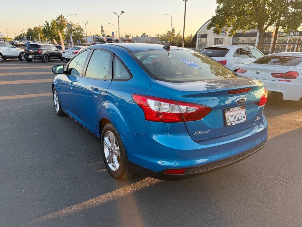 2014 Ford Focus Image 7