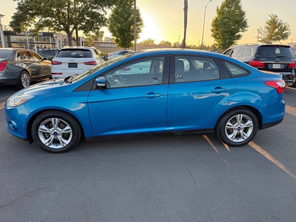 2014 Ford Focus Image 8