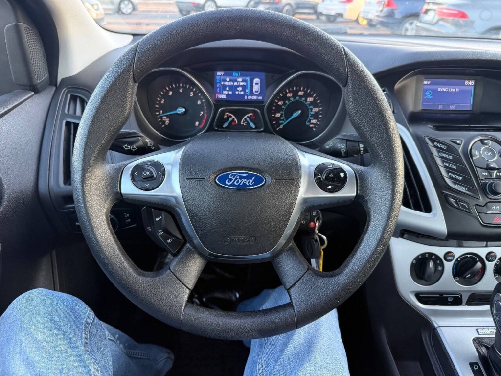 2014 Ford Focus Image 14