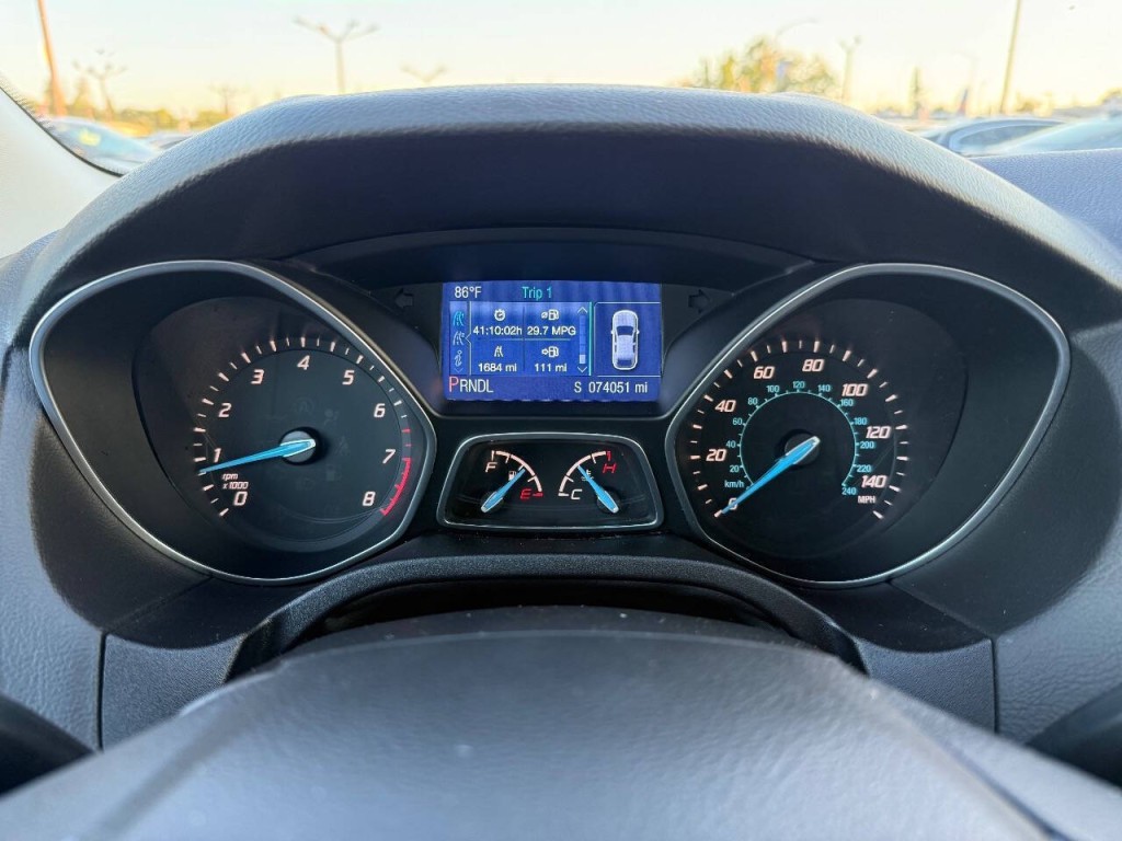 2014 Ford Focus Image 17