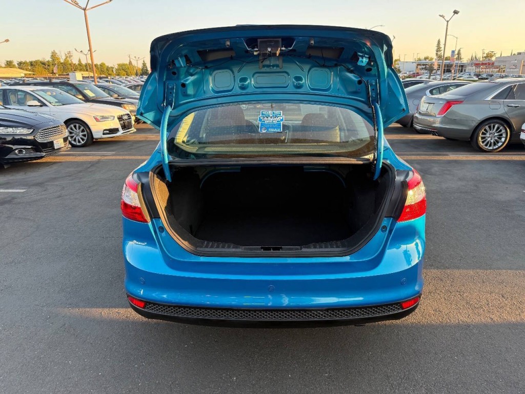 2014 Ford Focus Image 26