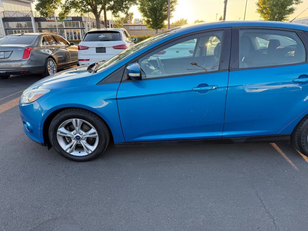 2014 Ford Focus Image 34