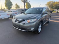Image for 2012 Toyota Highlander Base ID: 6832190