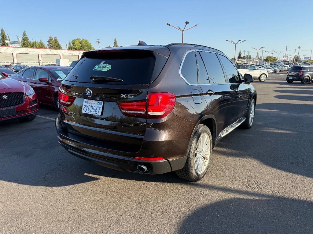 2014 BMW X5 Image 5