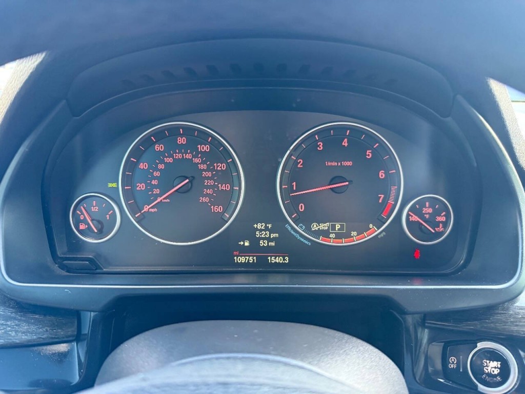 2014 BMW X5 Image 17