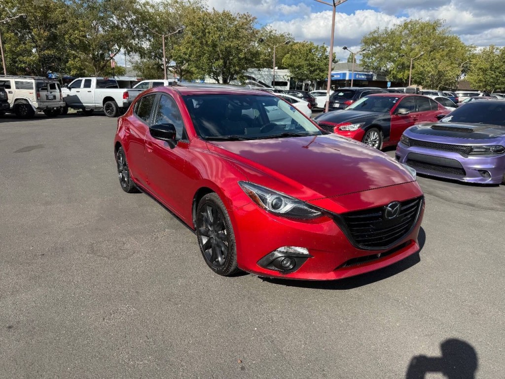 2016 Mazda Mazda3 Image 3