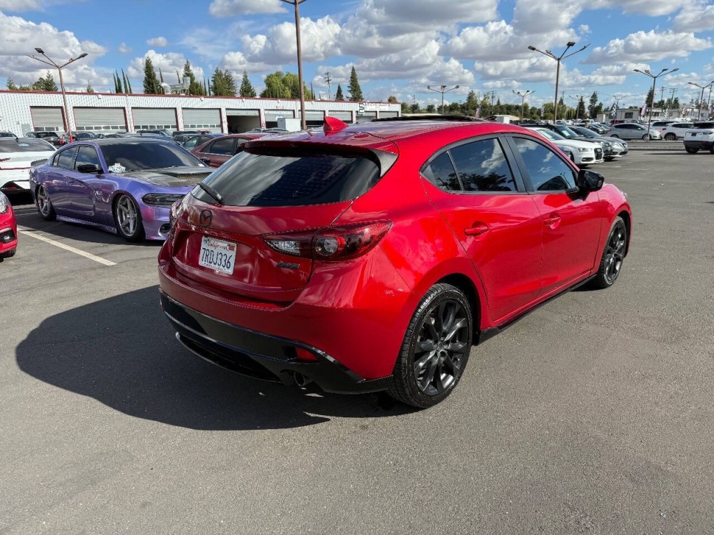 2016 Mazda Mazda3 Image 5