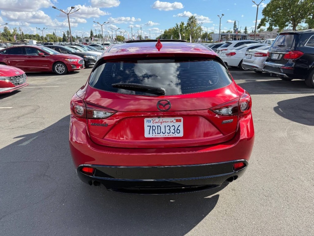 2016 Mazda Mazda3 Image 6