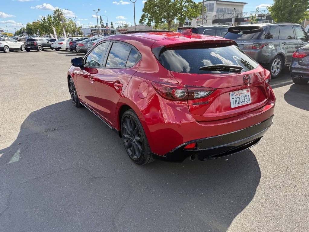 2016 Mazda Mazda3 Image 7