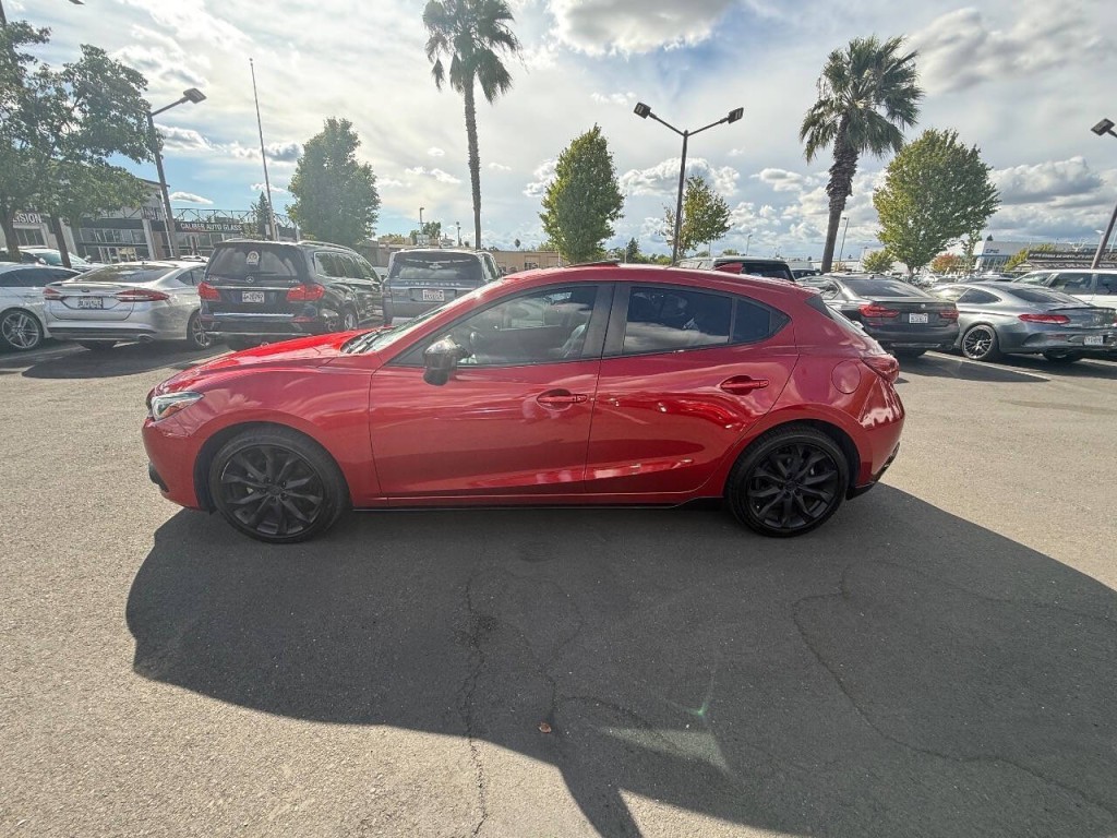 2016 Mazda Mazda3 Image 8