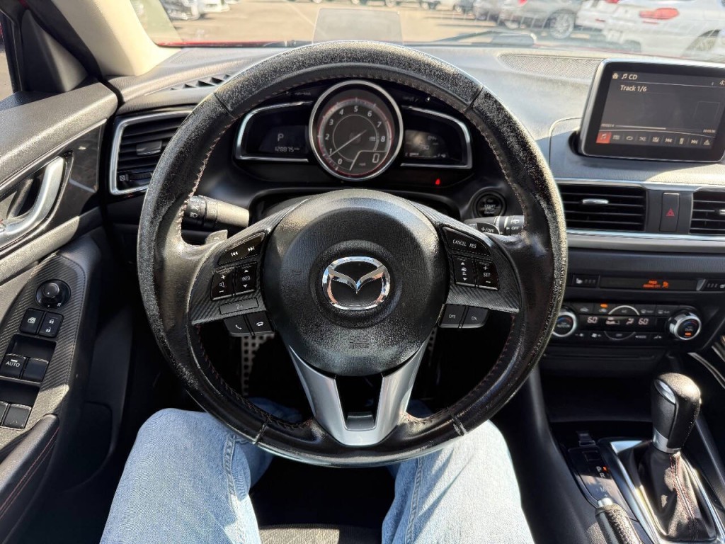 2016 Mazda Mazda3 Image 10