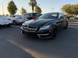 Image for 2014 Mercedes-Benz CLS-Class CLS AMG 63 4MATIC ID: 6845336