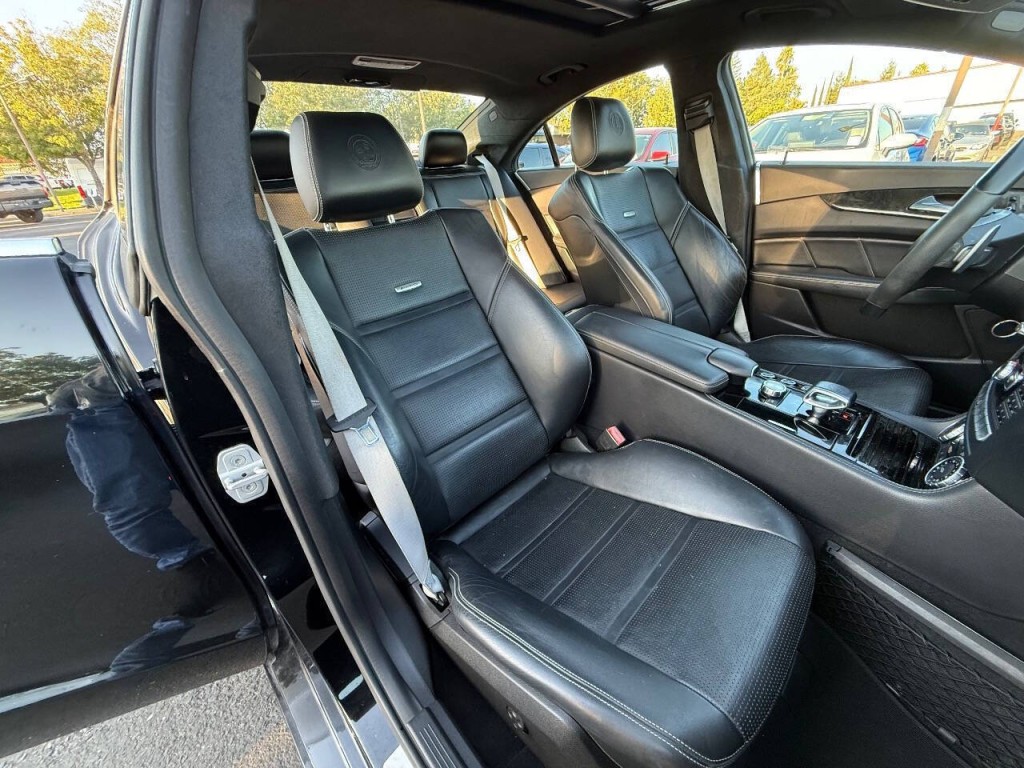 2014 Mercedes-Benz CLS-Class Image 10