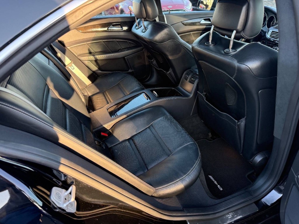 2014 Mercedes-Benz CLS-Class Image 11