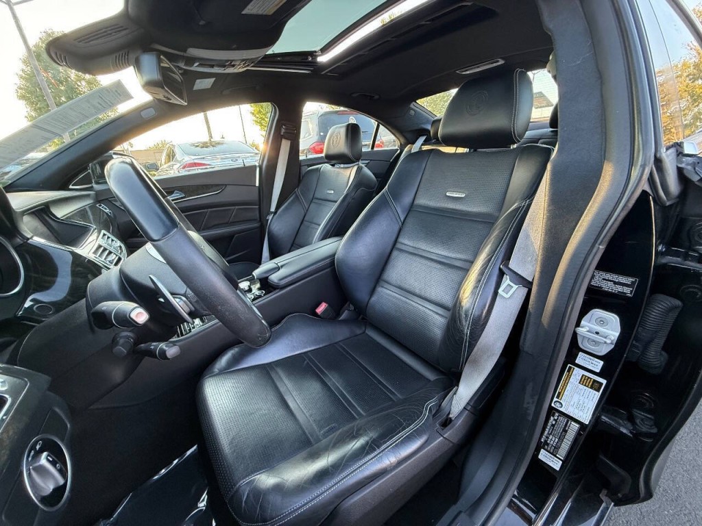 2014 Mercedes-Benz CLS-Class Image 14