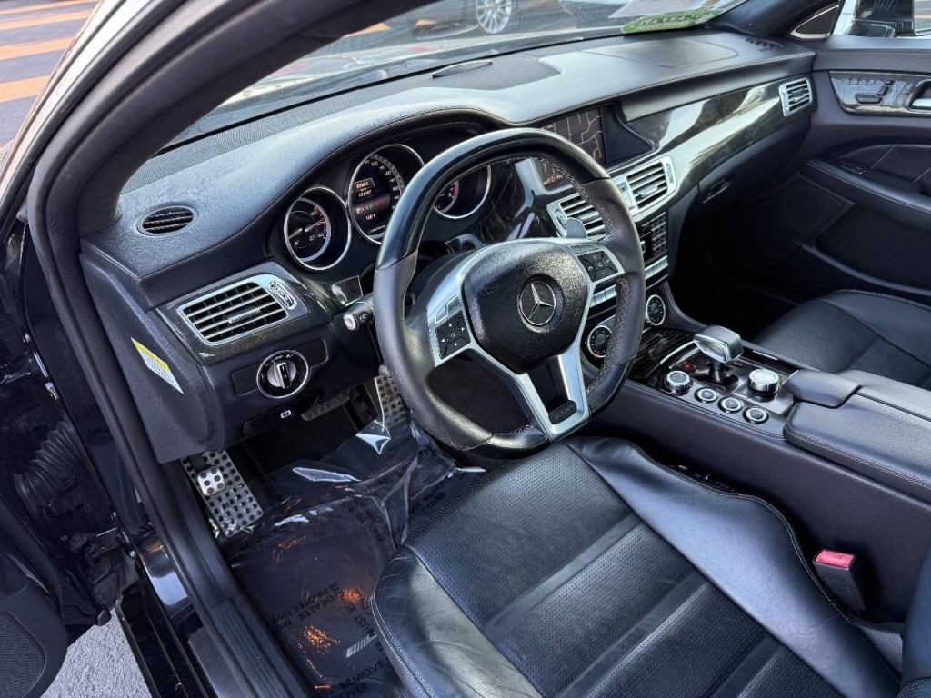 2014 Mercedes-Benz CLS-Class Image 15