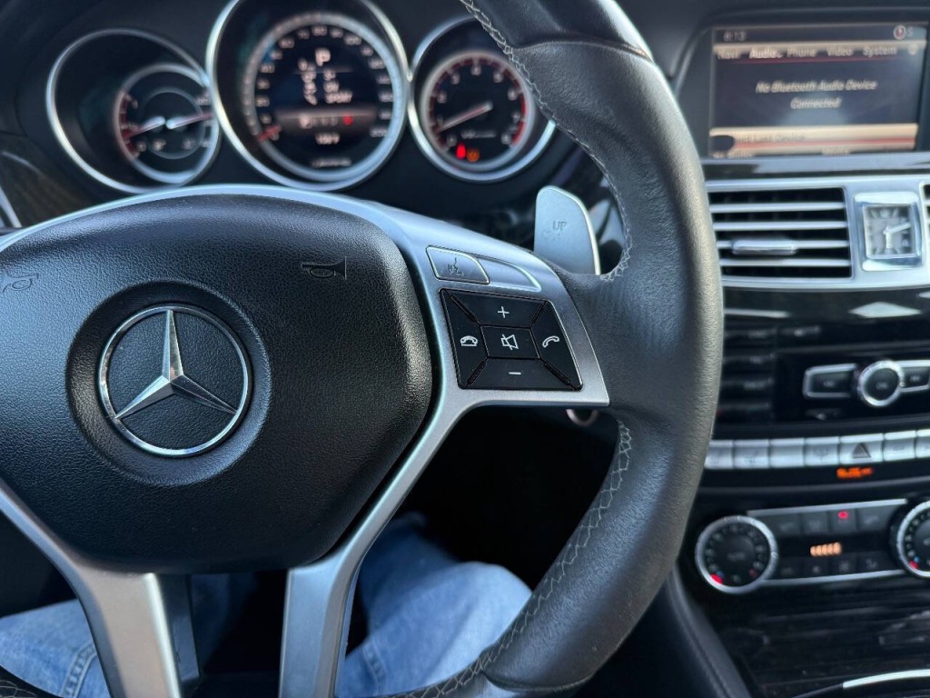 2014 Mercedes-Benz CLS-Class Image 17
