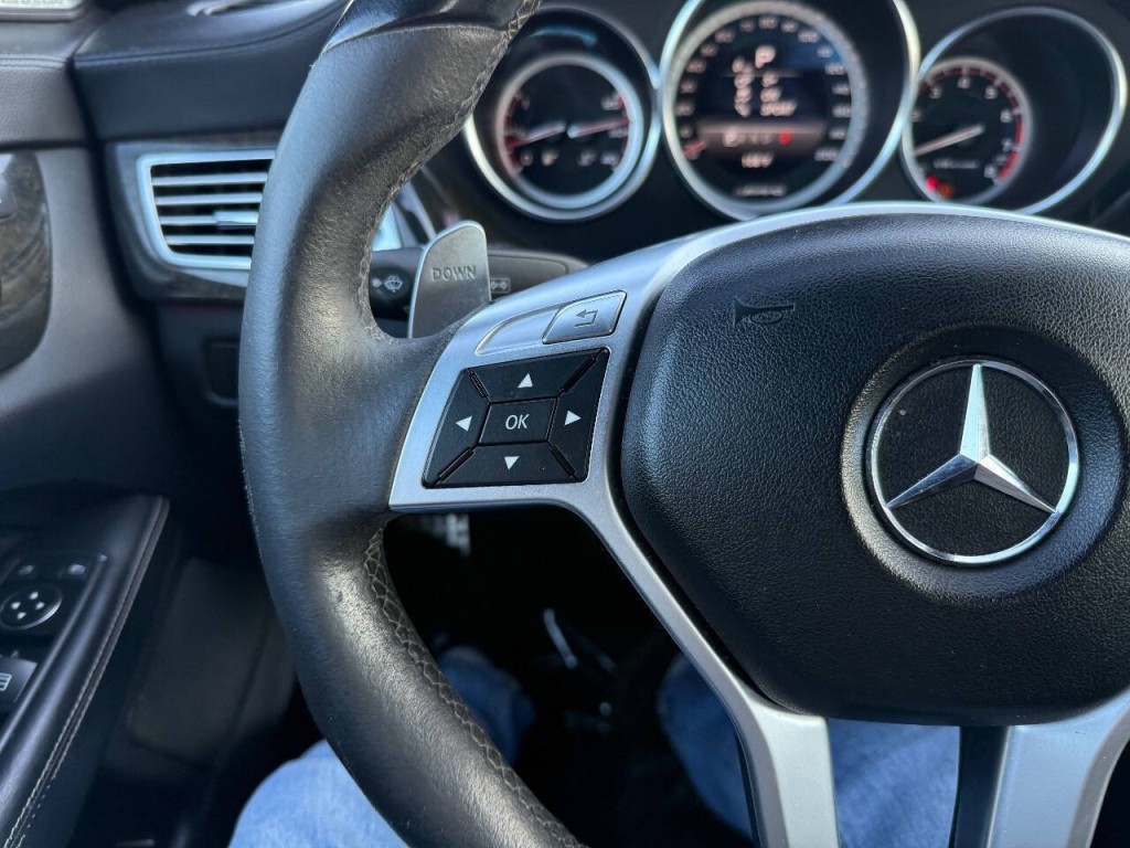 2014 Mercedes-Benz CLS-Class Image 20