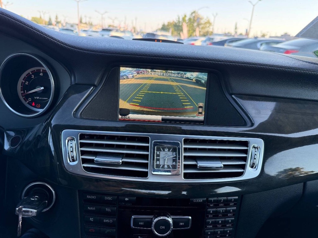2014 Mercedes-Benz CLS-Class Image 21