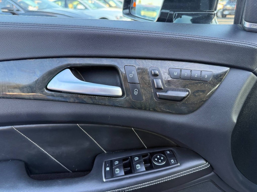 2014 Mercedes-Benz CLS-Class Image 27