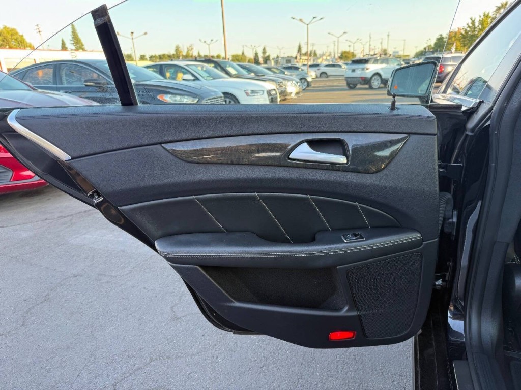 2014 Mercedes-Benz CLS-Class Image 29