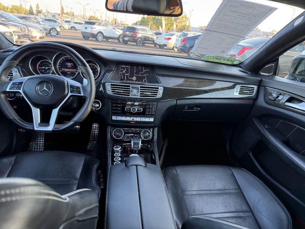 2014 Mercedes-Benz CLS-Class Image 31