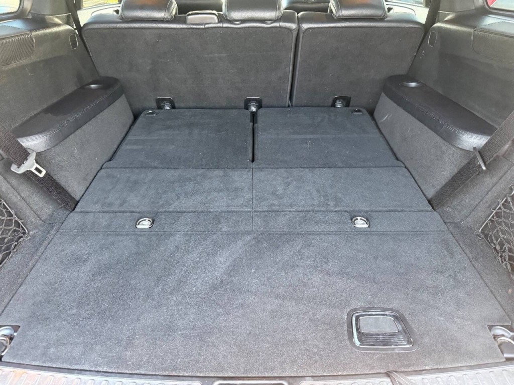 2017 Mercedes-Benz GLS-Class Image 12