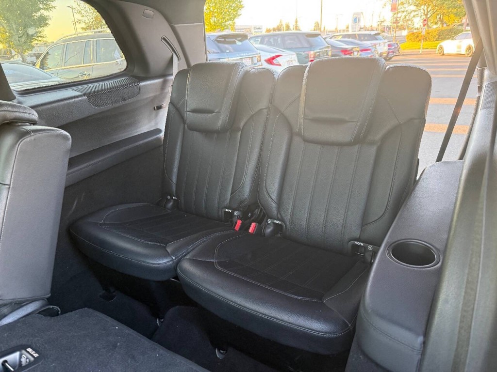 2017 Mercedes-Benz GLS-Class Image 18
