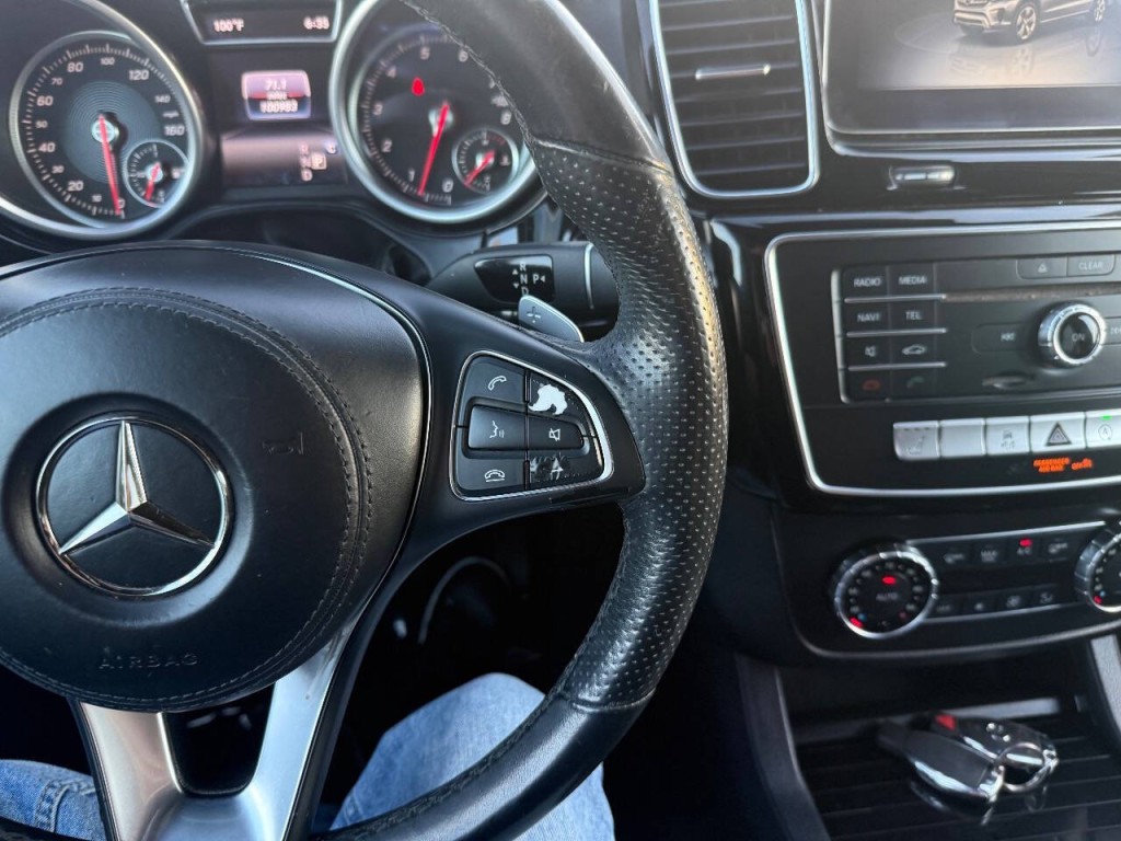 2017 Mercedes-Benz GLS-Class Image 22
