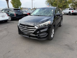 Image for 2017 Hyundai Tucson SE ID: 6858490