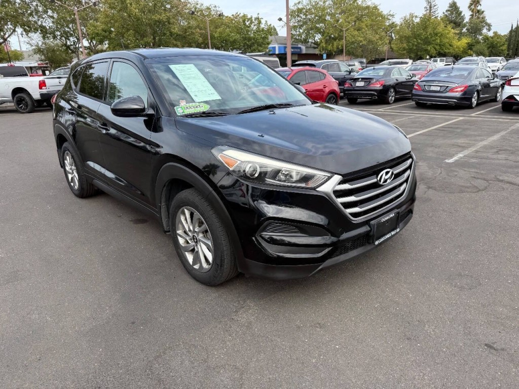 2017 Hyundai Tucson Image 3