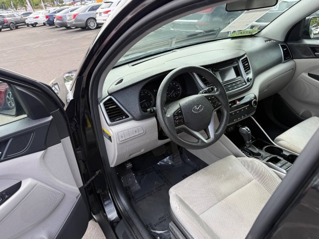 2017 Hyundai Tucson Image 14