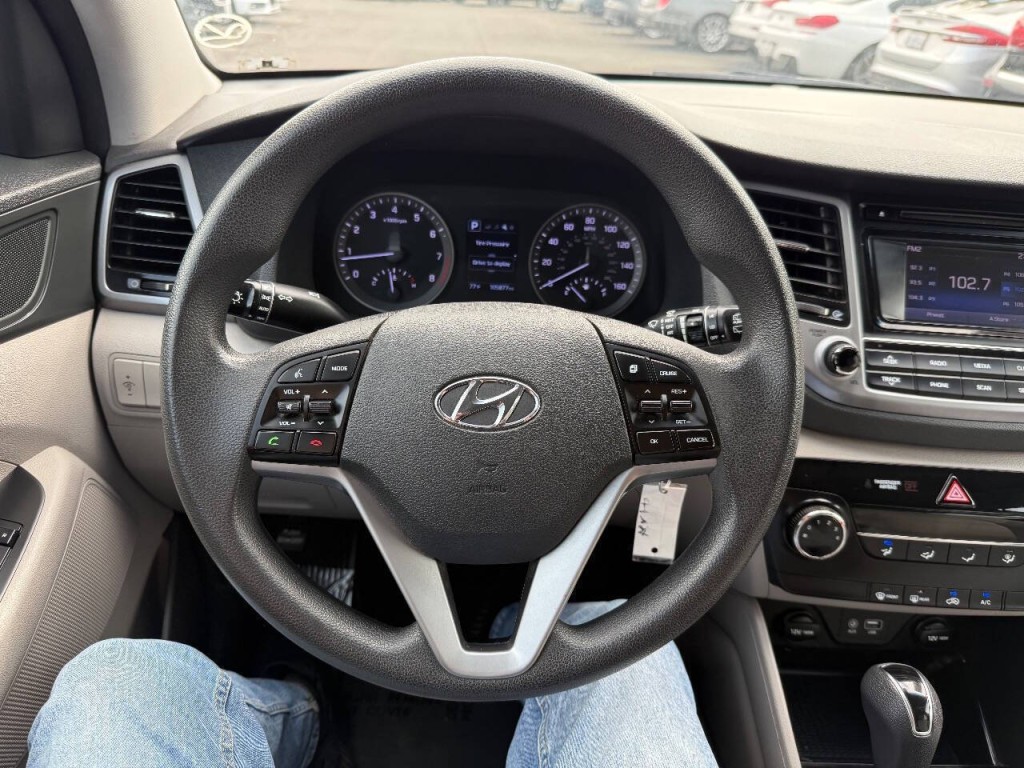 2017 Hyundai Tucson Image 15