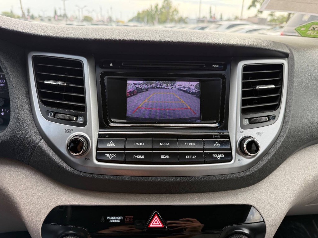 2017 Hyundai Tucson Image 20