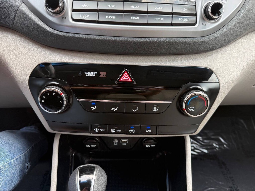 2017 Hyundai Tucson Image 21