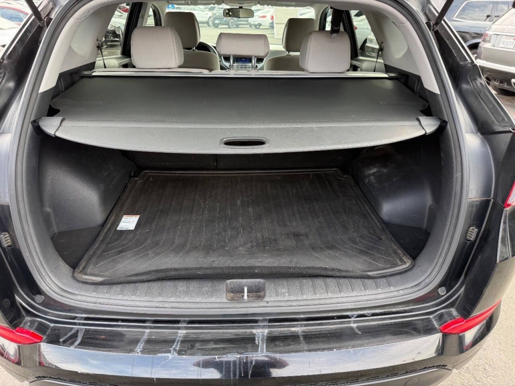2017 Hyundai Tucson Image 26