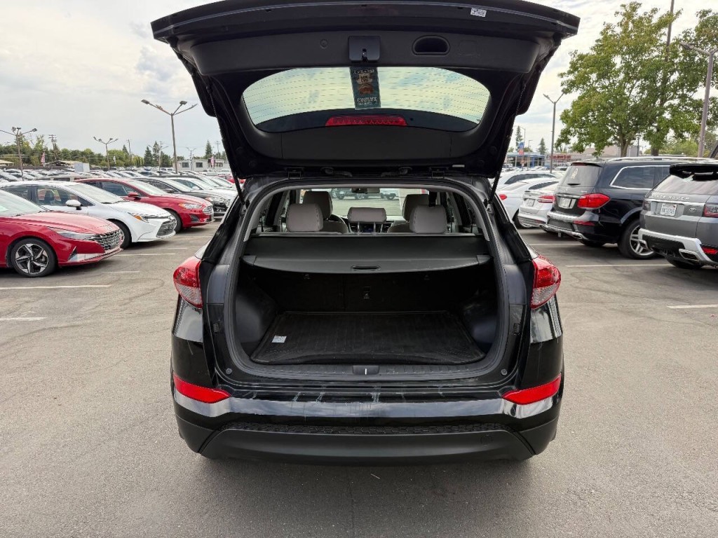 2017 Hyundai Tucson Image 27