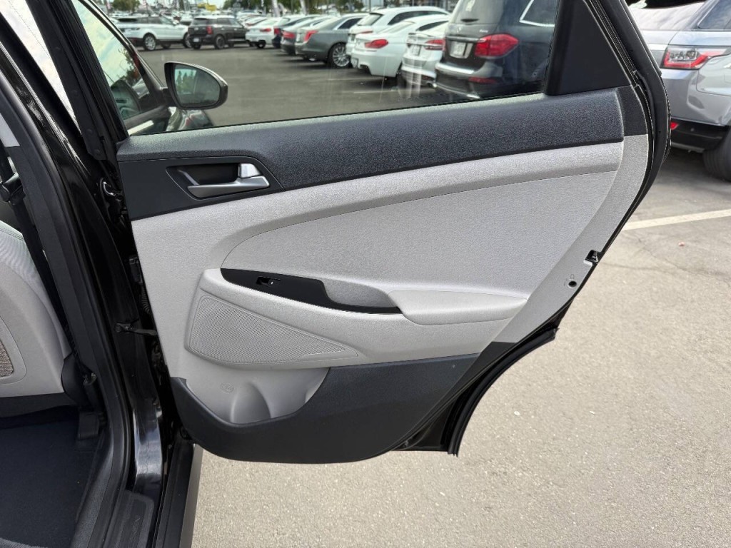 2017 Hyundai Tucson Image 29