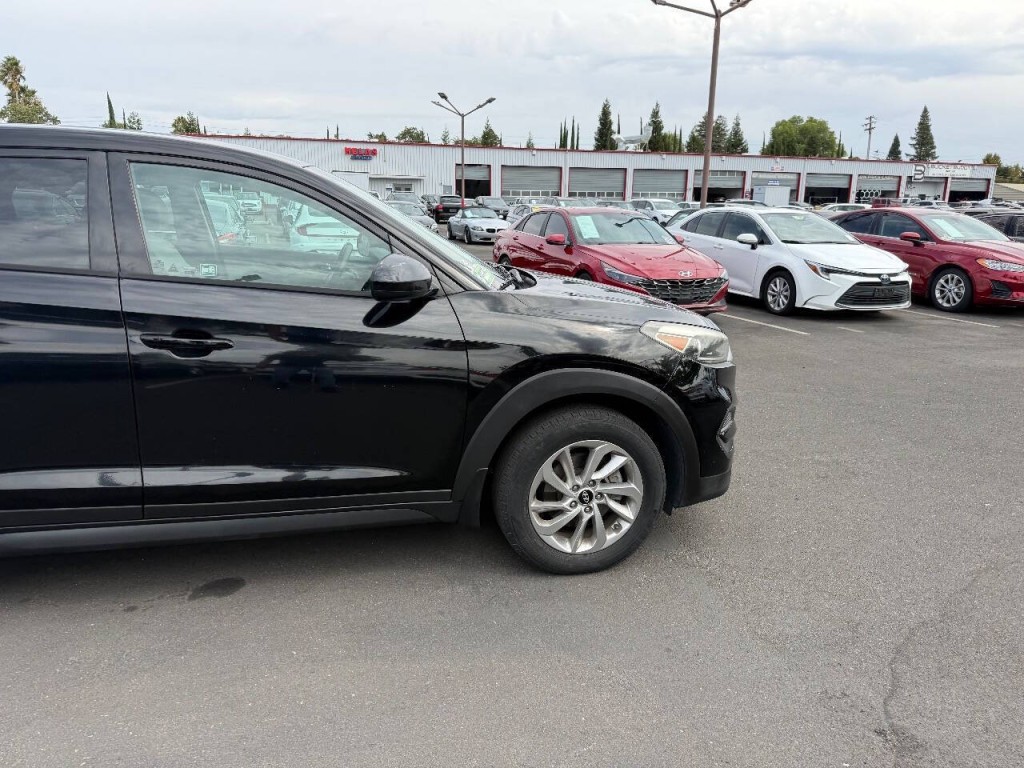 2017 Hyundai Tucson Image 31