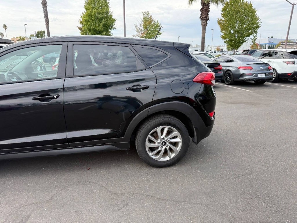 2017 Hyundai Tucson Image 33