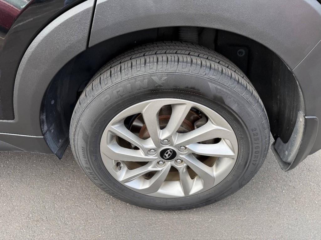 2017 Hyundai Tucson Image 35