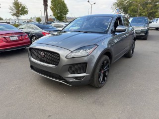 Image for 2018 Jaguar E-pace P250 SE ID: 6861823