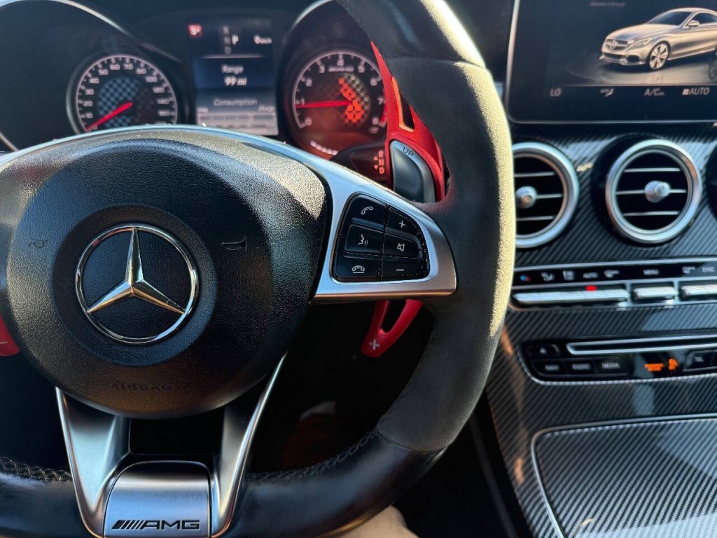 2017 Mercedes-Benz C-Class Image 13