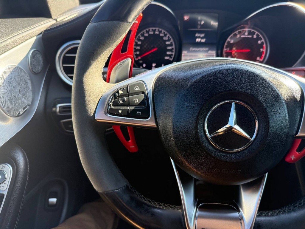 2017 Mercedes-Benz C-Class Image 14