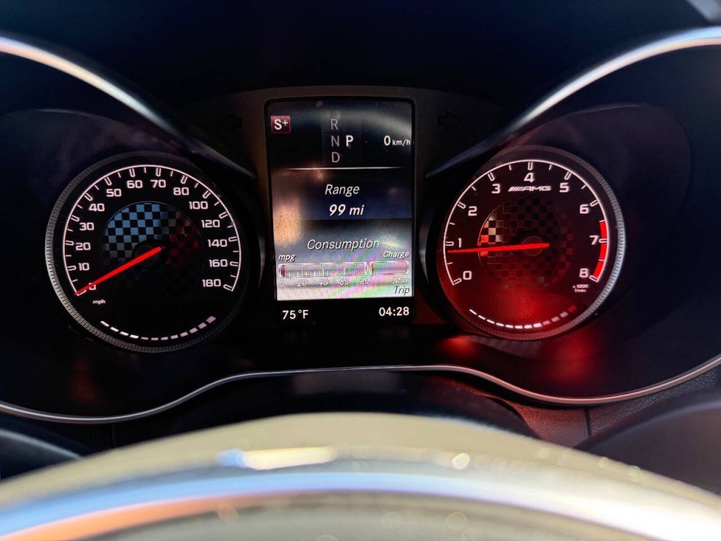 2017 Mercedes-Benz C-Class Image 15