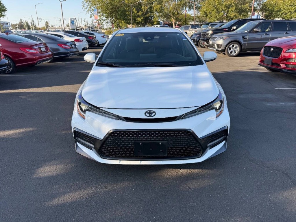 2022 Toyota Corolla Image 2
