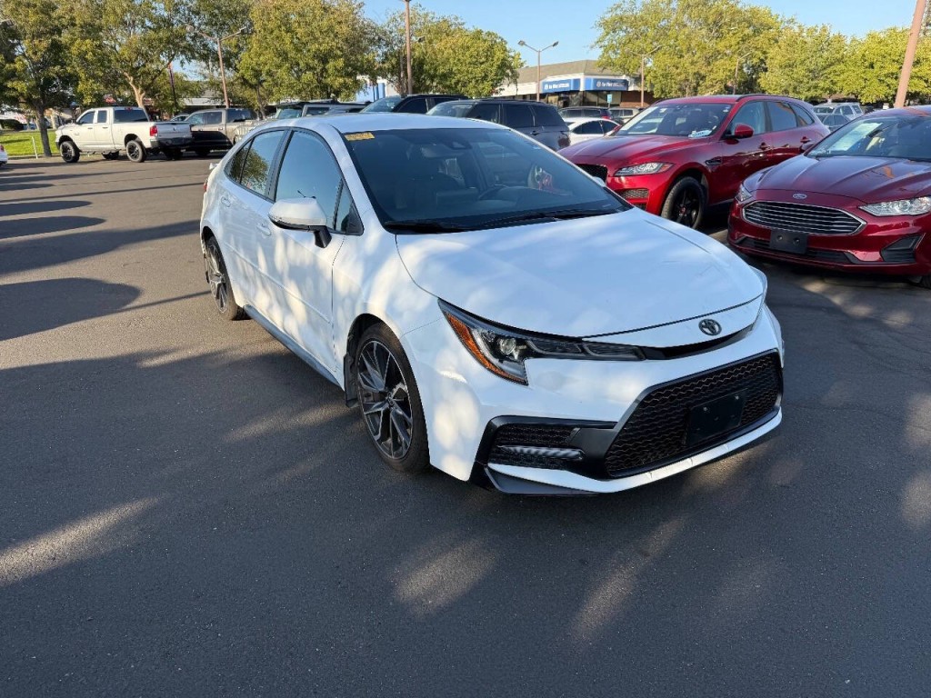 2022 Toyota Corolla Image 3